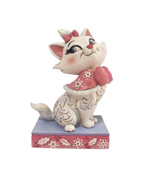 Disney Traditions De Aristokatten Marie Purrfect Kitty 11 cm Disney Traditions De Aristokatten Marie Purrfect Kitty 11 cm