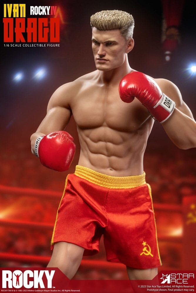 Drago action figure 2025