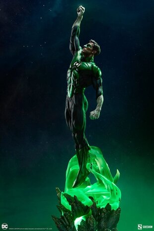 Sideshow Collectibles DC Comics Premium Format Statue Green Lantern 86 cm Sideshow Collectibles DC Comics Premium Format Statue Green Lantern 86 cm