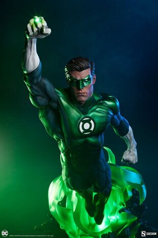 Sideshow Collectibles DC Comics Premium Format Statue Green Lantern 86 cm Sideshow Collectibles DC Comics Premium Format Statue Green Lantern 86 cm