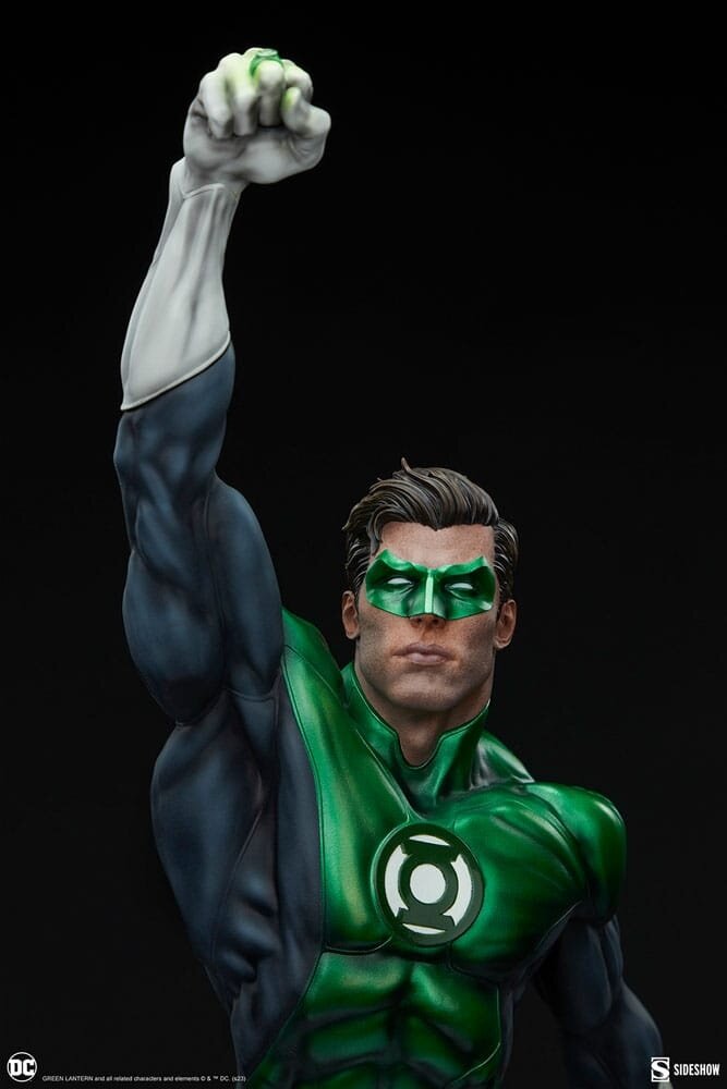 Sideshow Collectibles DC Comics Premium Format Statue Green Lantern 86 cm Sideshow Collectibles DC Comics Premium Format Statue Green Lantern 86 cm