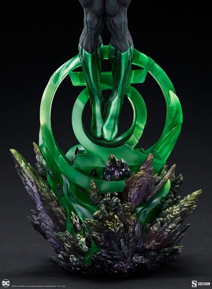 Sideshow Collectibles DC Comics Premium Format Statue Green Lantern 86 cm Sideshow Collectibles DC Comics Premium Format Statue Green Lantern 86 cm