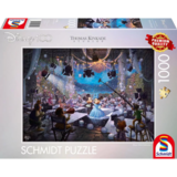 Schmidt Disney Dreams Puzzle 100 Year Disney (1000 pieces)