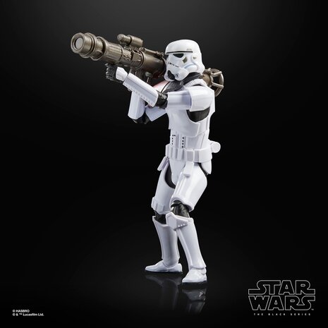 Rocket trooper black best sale series