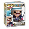Funko One Piece Oversized POP! Vinyl Figure Franosuke (Wano) n° 1476 Funko One Piece Oversized POP! Vinyl Figure Franosuke (Wano) n° 1476