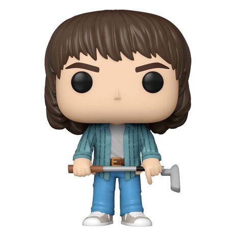 Funko Stranger Things POP! TV Vinyl Figure Jonathan with Golf Club #1459 Funko Stranger Things POP! TV Vinyl Figure Jonathan with Golf Club #1459