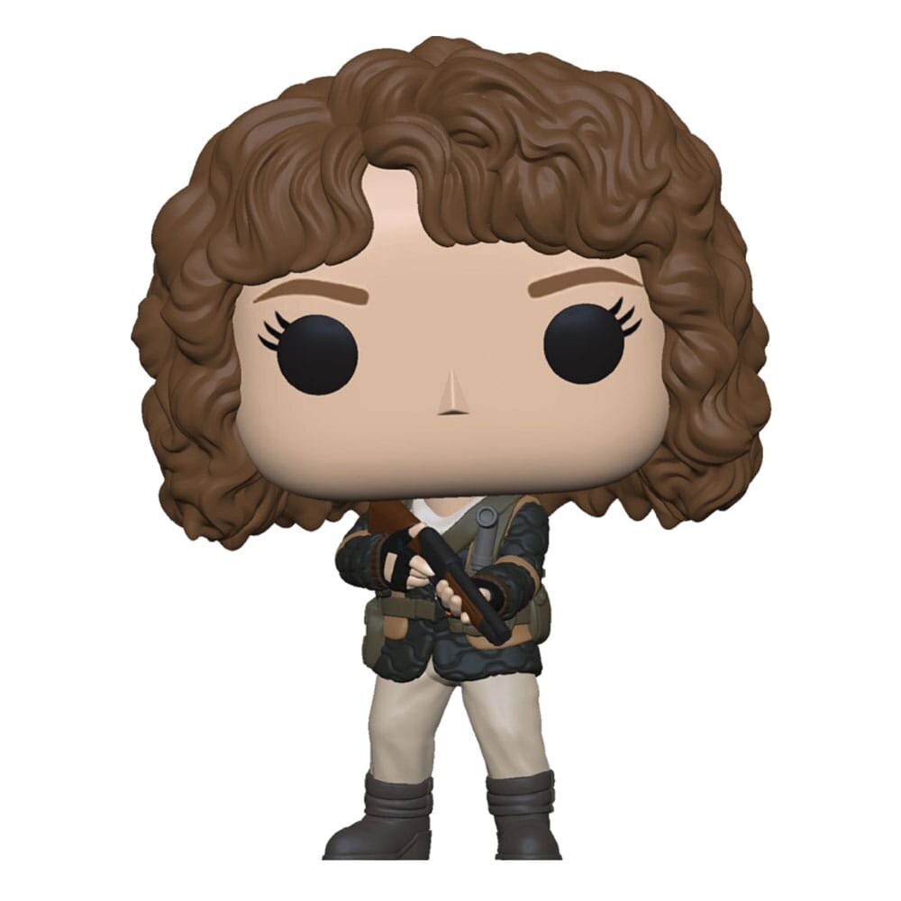 Funko Stranger Things POP! TV Vinyl Figure Hunter Nancy with Shotgun #1460 Funko Stranger Things POP! TV Vinyl Figure Hunter Nancy with Shotgun #1460