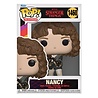 Funko Stranger Things POP! TV Vinyl Figure Hunter Nancy with Shotgun #1460 Funko Stranger Things POP! TV Vinyl Figure Hunter Nancy with Shotgun #1460