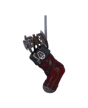 Nemesis Now Lord of the Rings Hanging Tree Ornament Gimli 8 cm Nemesis Now Lord of the Rings Hanging Tree Ornament Gimli 8 cm