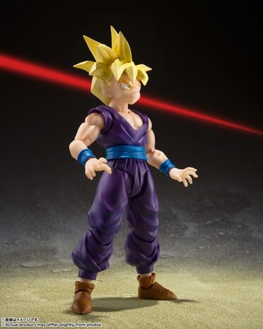  TAMASHII NATIONS - Super Saiyan Son Goku Legendary