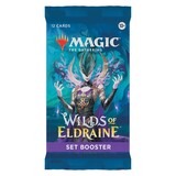 Wizards of the Coast Magic: The Gathering - Wilds of Eldraine Set Booster