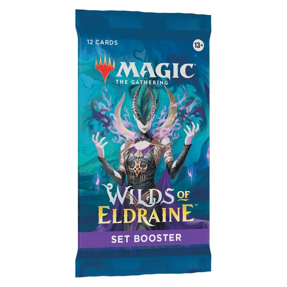 Magic: The Gathering Wilds of Eldraine Set Booster