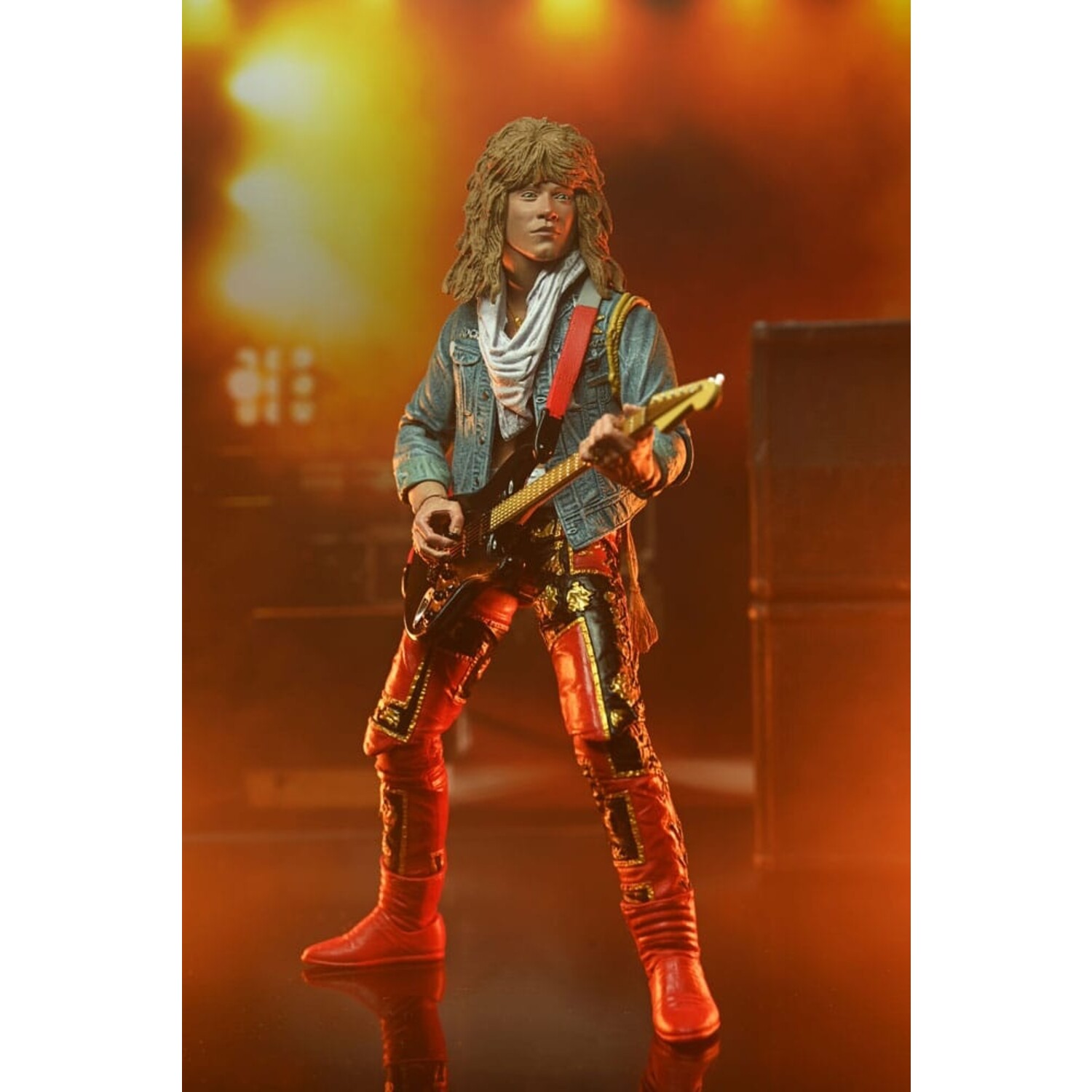 Neca Bon Jovi Action Figure Ultimate (Slippery When Wet) 18 cm