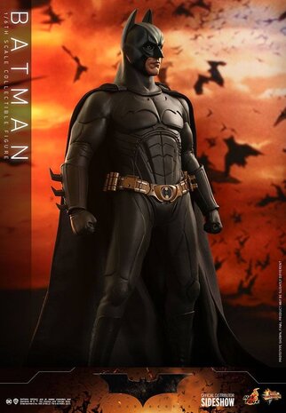 Hot Toys Batman Begins Action Figure 1/6 Batman Hot Toys Exclusive 32 cm