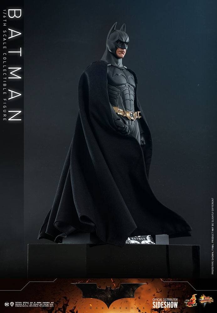 Hot Toys Batman Begins Action Figure 1/6 Batman Exclusive 32 cm