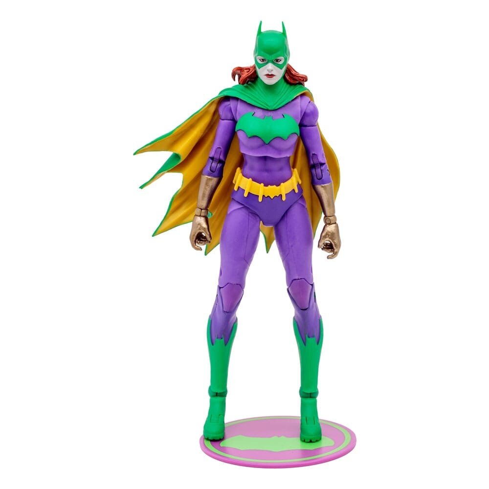 The Joker: Purple Craze Figurine The Joker by Tony Daniel, Figurine DC  Comics