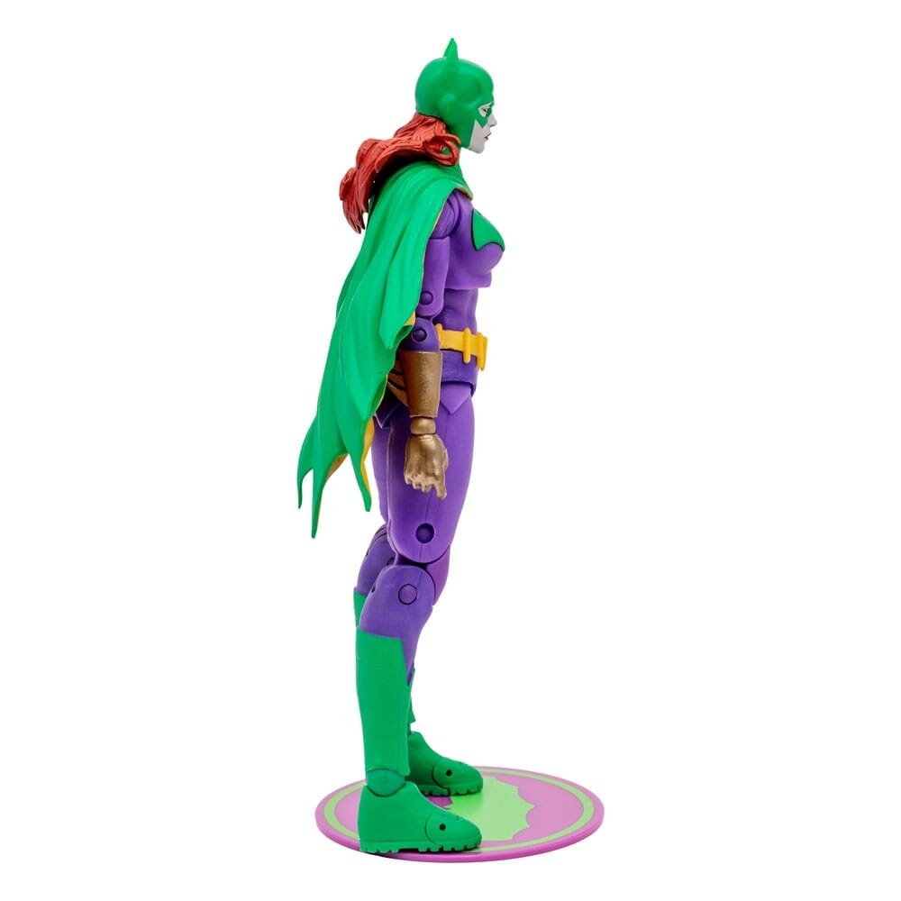 McFarlane Toys DC Multiverse Action Figure Batgirl Jokerized (Three Jokers) (Gold Label) 18 cm McFarlane Toys DC Multiverse Action Figure Batgirl Jokerized (Three Jokers) (Gold Label) 18 cm