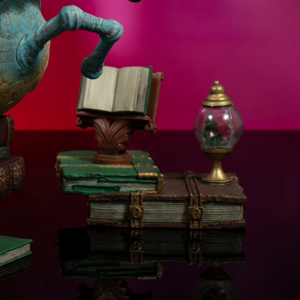 Diamond Select Toys Dungeons & Dragons Gallery PVC Statue Xanathar 23 cm Diamond Select Toys Dungeons & Dragons Gallery PVC Statue Xanathar 23 cm