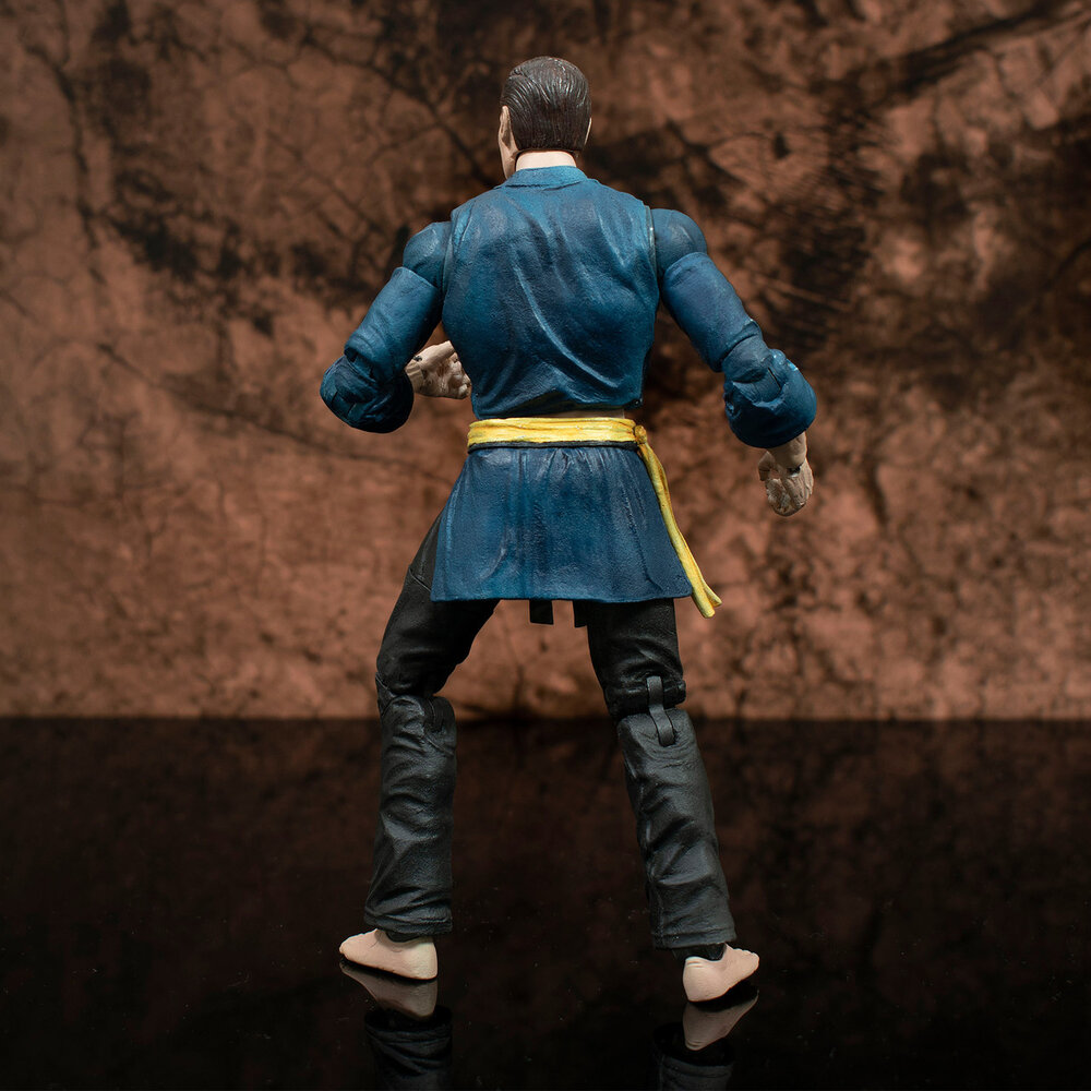 Diamond Select Toys Jean-Claude Van Damme Deluxe Action Figure (Blue Gi) 18 cm Diamond Select Toys Jean-Claude Van Damme Deluxe Action Figure (Blue Gi) 18 cm