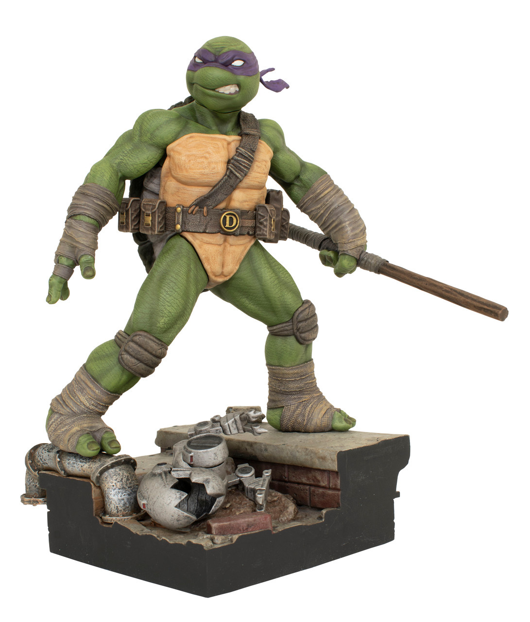 ABYStyle Studio Teenage Mutant Ninja Turtles Super Figure Collection  Pre-order