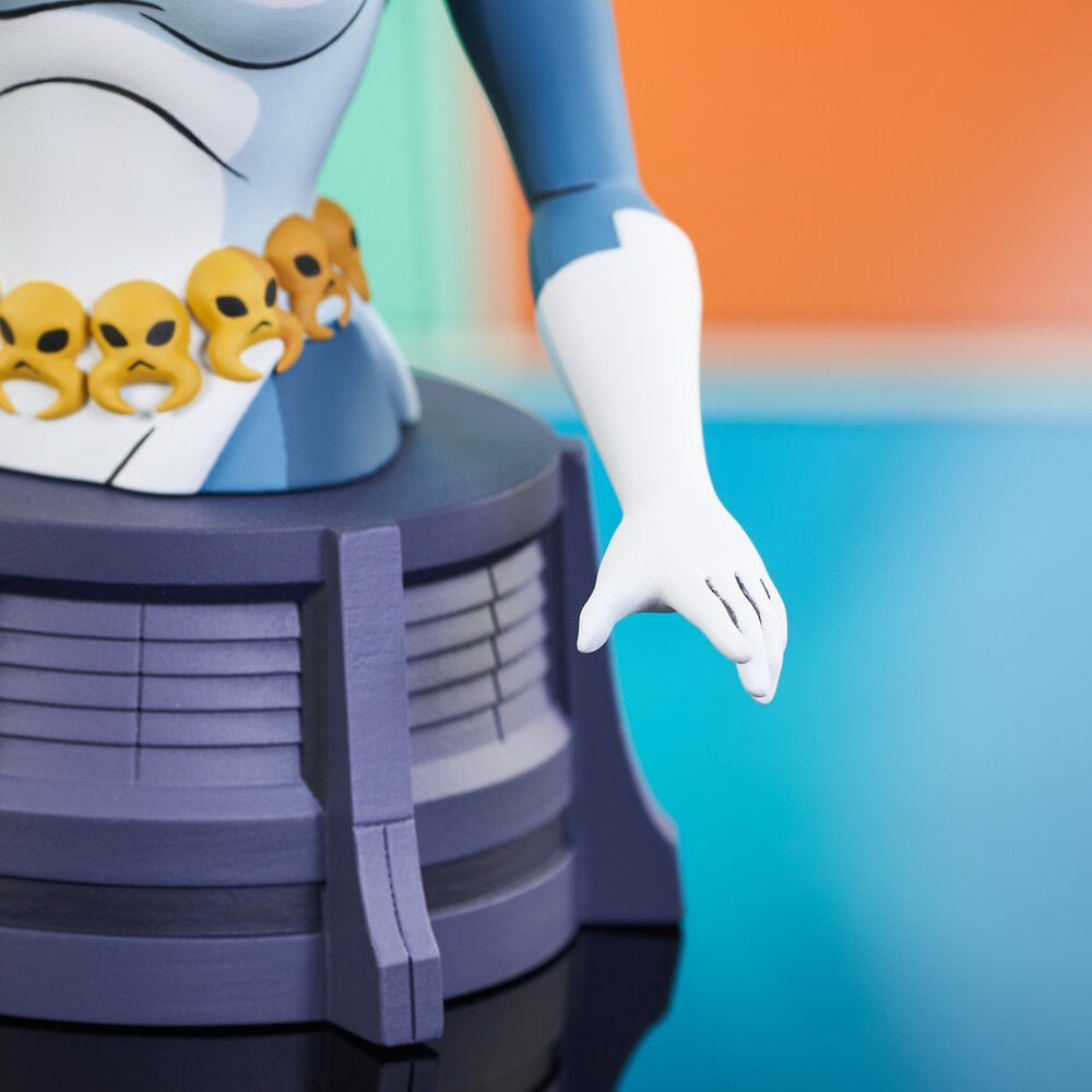 Diamond Select Toys X-Men Marvel Animated Series Bust 1/7 Mystique 15 cm Diamond Select Toys X-Men Marvel Animated Series Bust 1/7 Mystique 15 cm