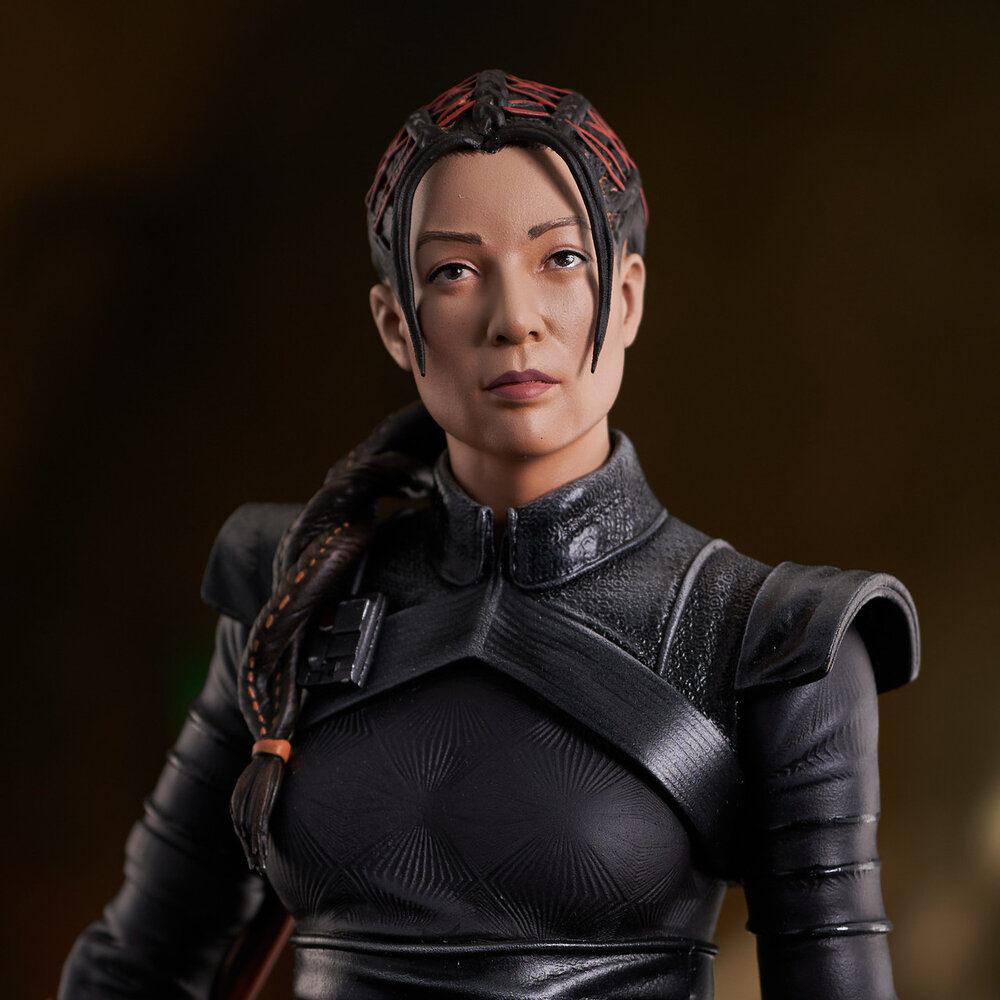 Gentle Giant Star Wars: The Mandalorian Premier Collection 1/7 Fennec Shand 25 cm Gentle Giant Star Wars: The Mandalorian Premier Collection 1/7 Fennec Shand 25 cm