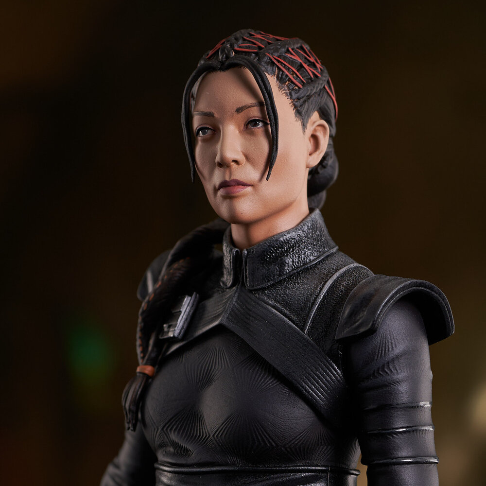 Gentle Giant Star Wars: The Mandalorian Premier Collection 1/7 Fennec Shand 25 cm Gentle Giant Star Wars: The Mandalorian Premier Collection 1/7 Fennec Shand 25 cm