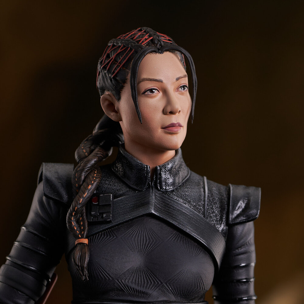 Gentle Giant Star Wars: The Mandalorian Premier Collection 1/7 Fennec Shand 25 cm Gentle Giant Star Wars: The Mandalorian Premier Collection 1/7 Fennec Shand 25 cm