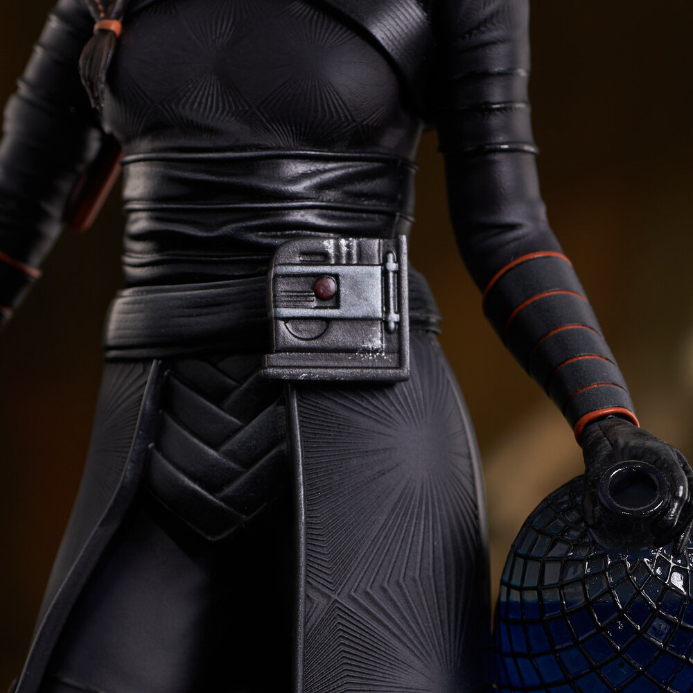 Gentle Giant Star Wars: The Mandalorian Premier Collection 1/7 Fennec Shand 25 cm Gentle Giant Star Wars: The Mandalorian Premier Collection 1/7 Fennec Shand 25 cm