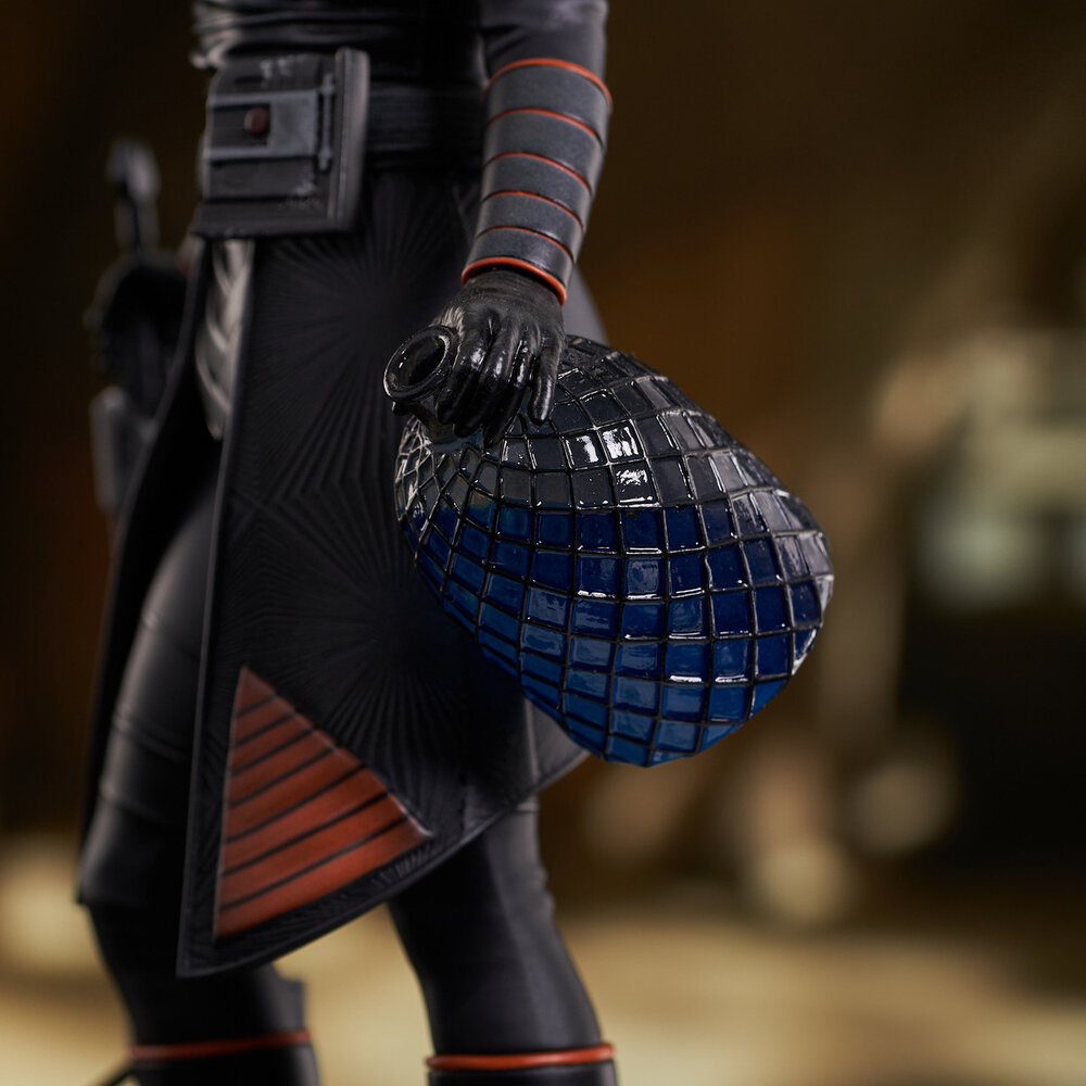 Gentle Giant Star Wars: The Mandalorian Premier Collection 1/7 Fennec Shand 25 cm Gentle Giant Star Wars: The Mandalorian Premier Collection 1/7 Fennec Shand 25 cm