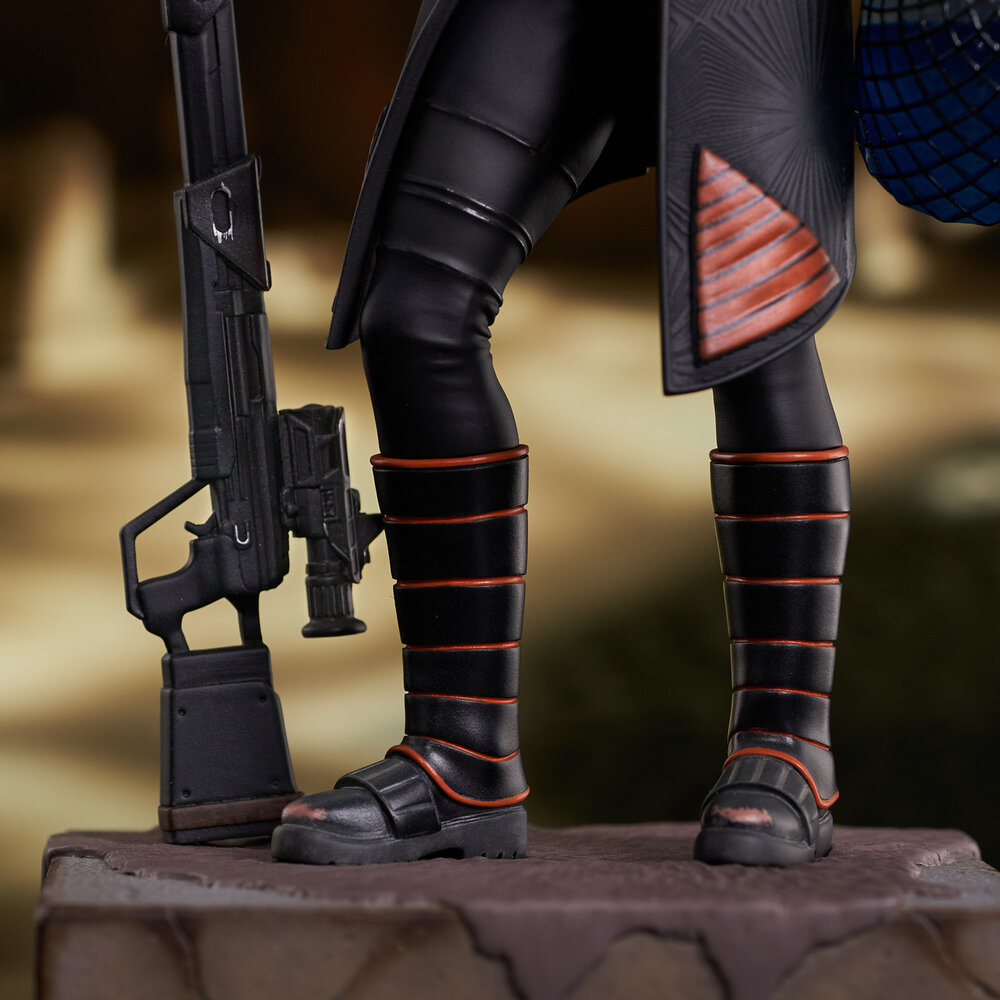 Gentle Giant Star Wars: The Mandalorian Premier Collection 1/7 Fennec Shand 25 cm Gentle Giant Star Wars: The Mandalorian Premier Collection 1/7 Fennec Shand 25 cm