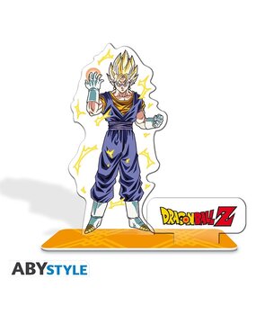 ABY Style Dragon Ball Z Vegito Acryl Figure 10 cm ABY Style Dragon Ball Z Vegito Acryl Figure 10 cm
