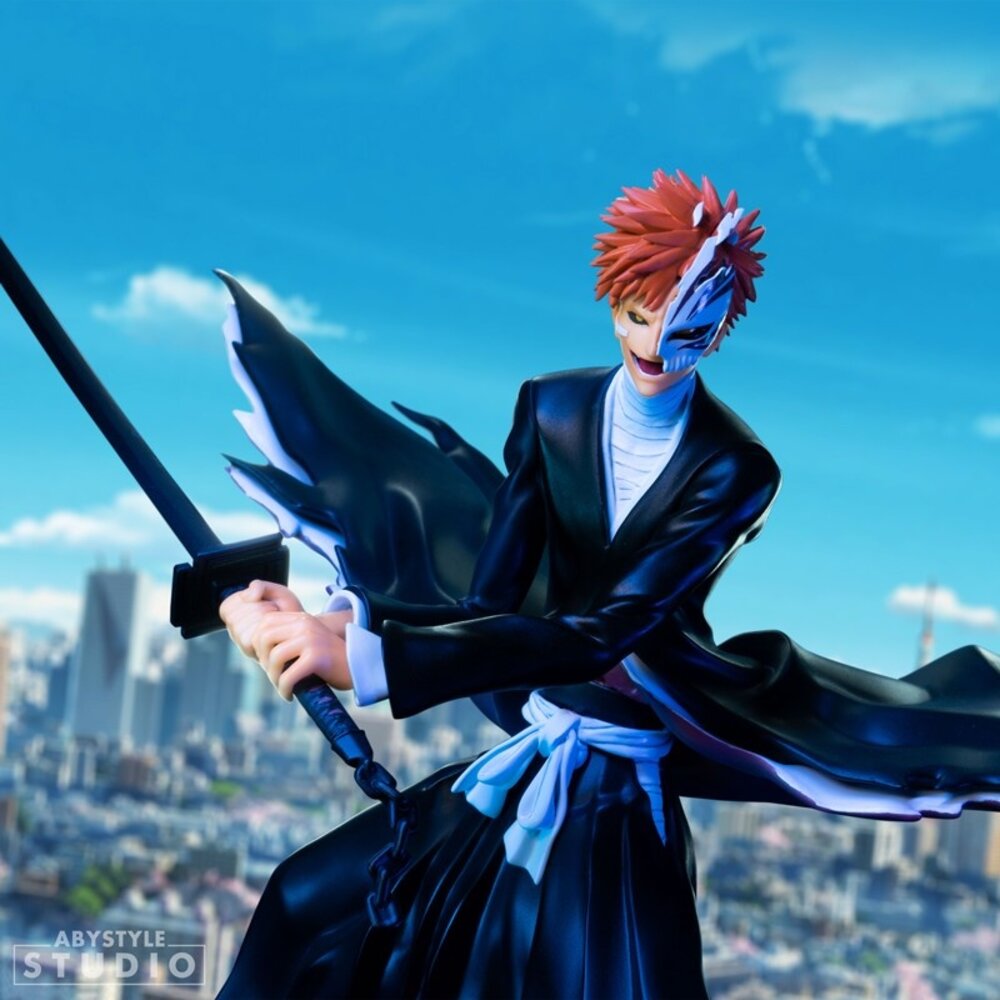ABY Style Bleach Statue 1/10 Ichigo 20 cm ABY Style Bleach Statue 1/10 Ichigo 20 cm