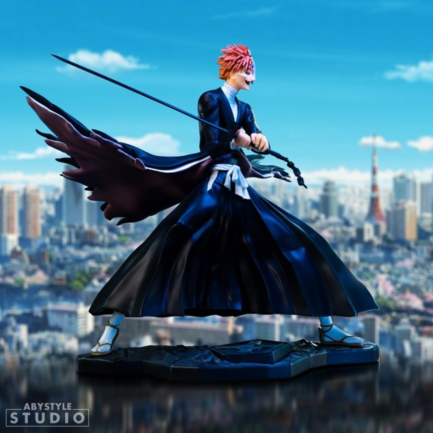 Bleach Statue 1/10 Ichigo 20 cm - Planet Fantasy