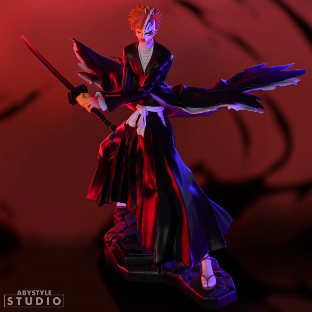 ABY Style Bleach Statue 1/10 Ichigo 20 cm ABY Style Bleach Statue 1/10 Ichigo 20 cm
