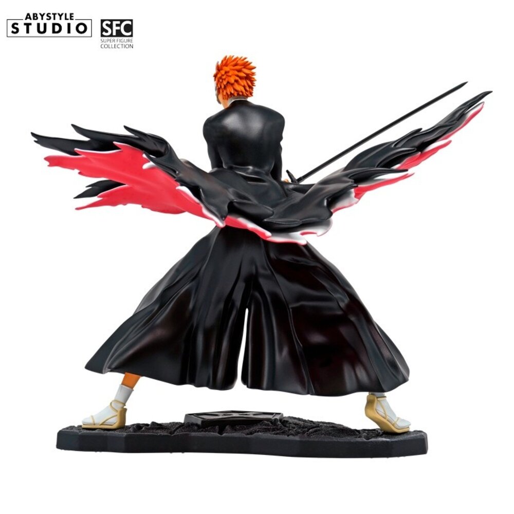 ABY Style Bleach Statue 1/10 Ichigo 20 cm ABY Style Bleach Statue 1/10 Ichigo 20 cm