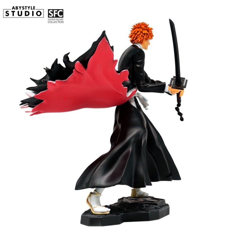 ABY Style Bleach Statue 1/10 Ichigo 20 cm ABY Style Bleach Statue 1/10 Ichigo 20 cm