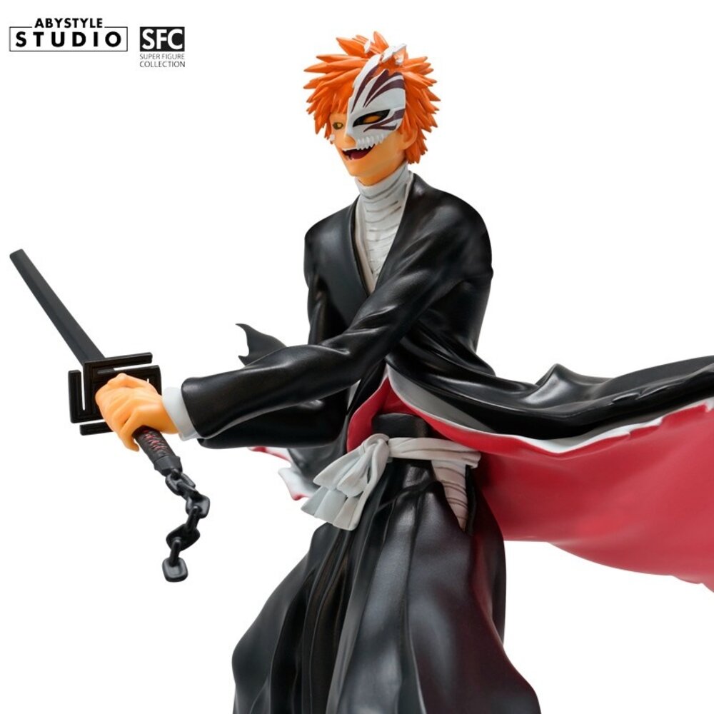 ABY Style Bleach Statue 1/10 Ichigo 20 cm ABY Style Bleach Statue 1/10 Ichigo 20 cm