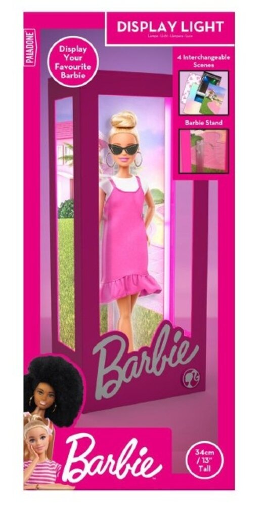 Barbie Display Case Fantasy