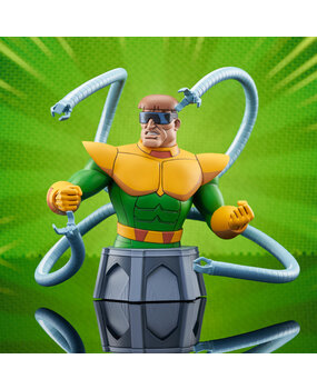 Diamond Select Doctor Octopus Marvel Animated Bust