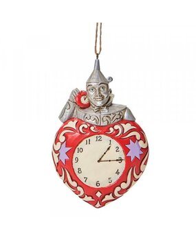 Enesco The Wizard of Oz Tin Man Ornament 10 cm Enesco The Wizard of Oz Tin Man Ornament 10 cm