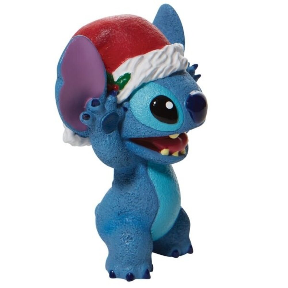 Disney Showcase Stitch Kerstmis 9 cm Disney Showcase Stitch Kerstmis 9 cm