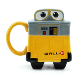 Half Moon Bay Disney Wall-E 3D Mug Half Moon Bay Disney Wall-E 3D Mug