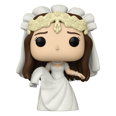 Funko Friends POP! TV Vinyl Figure Wedding Rachel #1280 Funko Friends POP! TV Vinyl Figure Wedding Rachel #1280