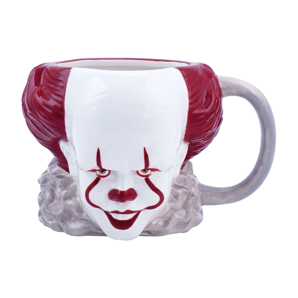 IT Pennywise 3D Mug - Planet Fantasy