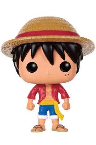 Funko One Piece POP! Television Vinyl Figure Monkey D. Luffy #98 Funko One Piece POP! Television Vinyl Figure Monkey D. Luffy #98