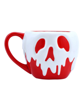 Half Moon Bay Sneeuwwitje Appel 3D Mok Half Moon Bay Sneeuwwitje Appel 3D Mok