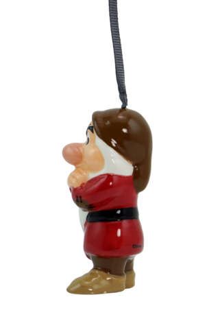 Half Moon Bay Sneeuwwitje Grumpy Ornament 7 cm Half Moon Bay Sneeuwwitje Grumpy Ornament 7 cm