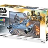 Revell Star Wars: The Mandalorian Model Kit 1/24 N-1 Starfighter Revell Star Wars: The Mandalorian Model Kit 1/24 N-1 Starfighter