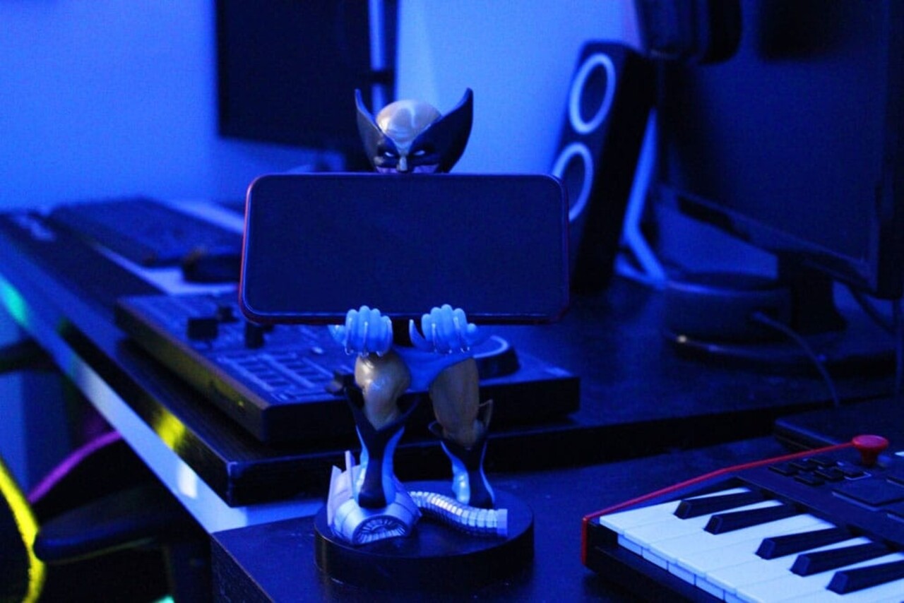 Exquisite Gaming Marvel Cable Guy Wolverine 20 cm Exquisite Gaming Marvel Cable Guy Wolverine 20 cm